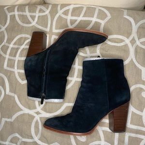 Sam Edelman suede boots
